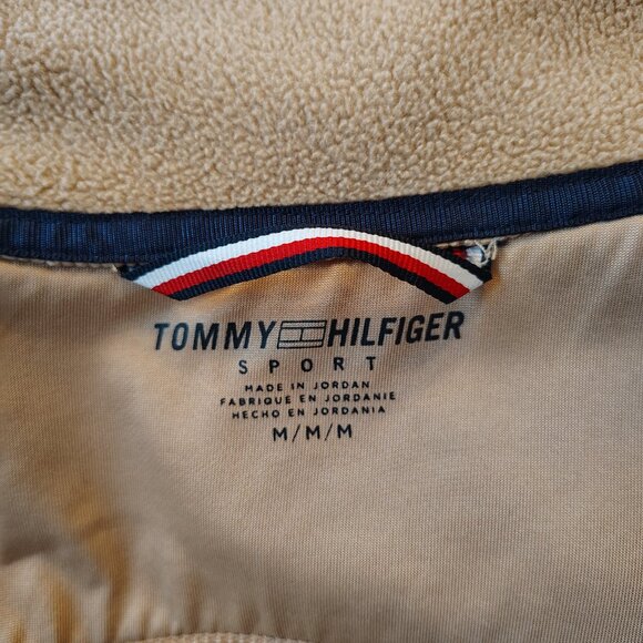 Bundle of Light Grey & Tommy Hilfiger Fleece Jackets - Picture 4 of 5
